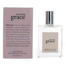  64 Amazing Grace By Philosophy, 2 Oz Edt Spray For Women SEALED BOXES HTF