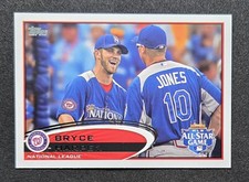 2012 Topps Update Series Baseball Variations and Short Prints Guide 30
