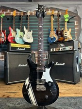 PRS S2 Custom 22 Grey Black 2015 Semi-Hollow Electric Guitar