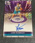 2025 Topps Liam McNeeley Autograph Issue - Rookies (Raw)