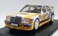 Minichamps 1/18 Scale 155 893605 -Mercedes Benz 190E 2.5-16 Evo 1 #5 Team Ms-Jet