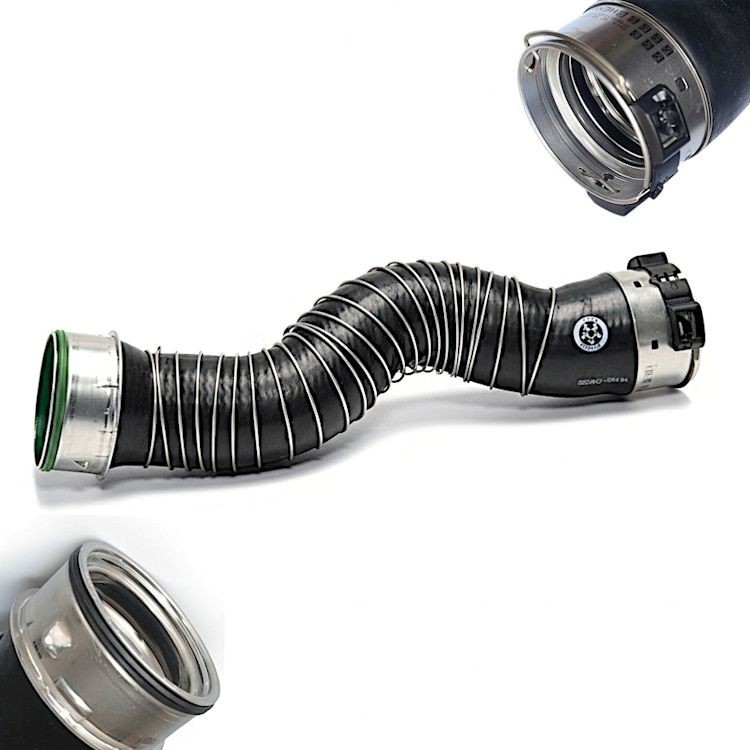Turbo Hose FITS 3 Series X1 E90-E91-E92-E93-E84 11618513288-11618511738