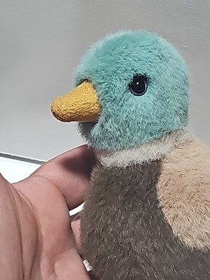 Jellycat London Birdling Mallard Duck Stuffed Plush Animal | eBay