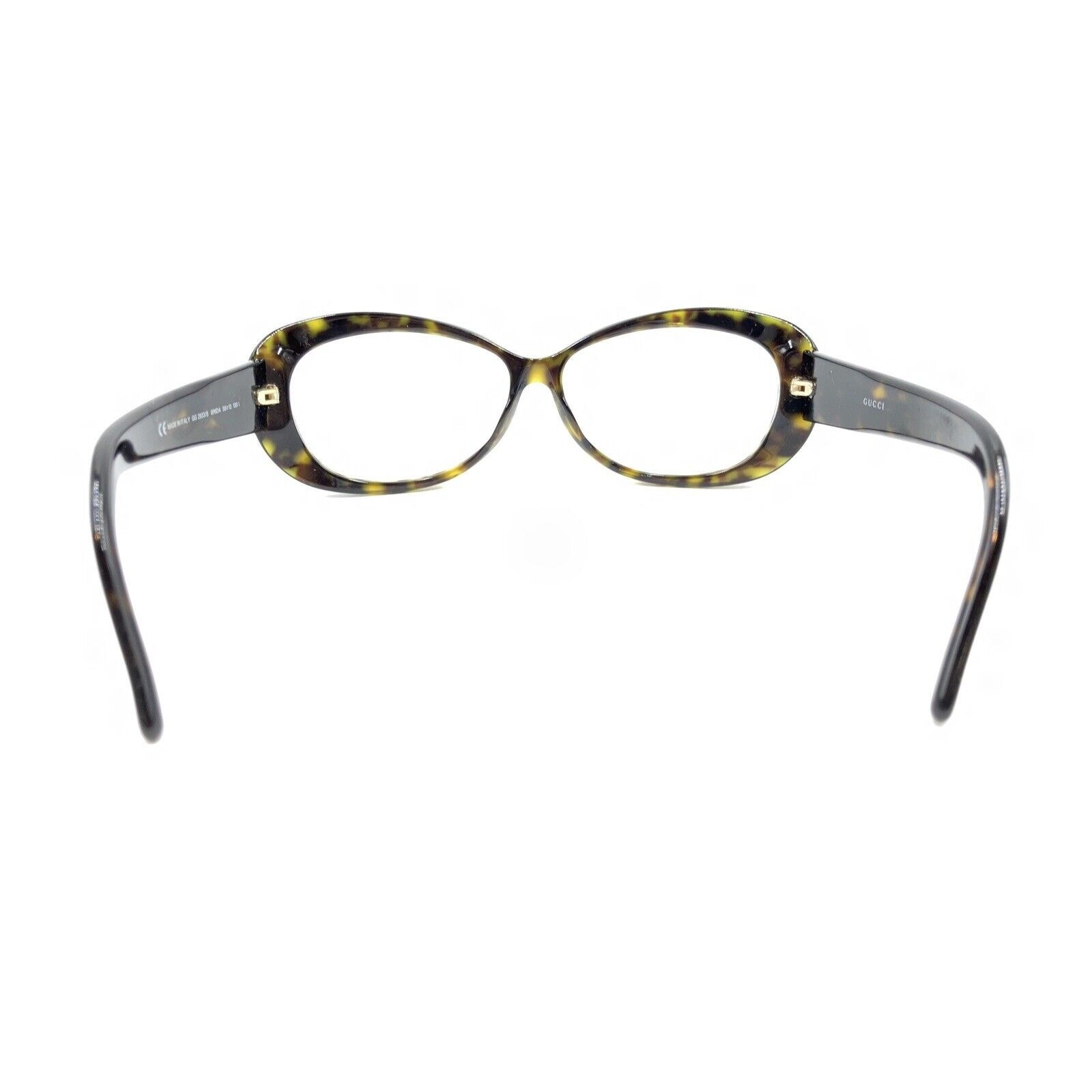 Gucci GG 2933/S 086DA Tortoise Brown Sunglasses Frames 58-13 130 Italy Designer thumbnail 5