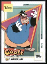 2026 Topps Disney Neon #AGM-2 Pete A Goofy Movie Near Mint or Better