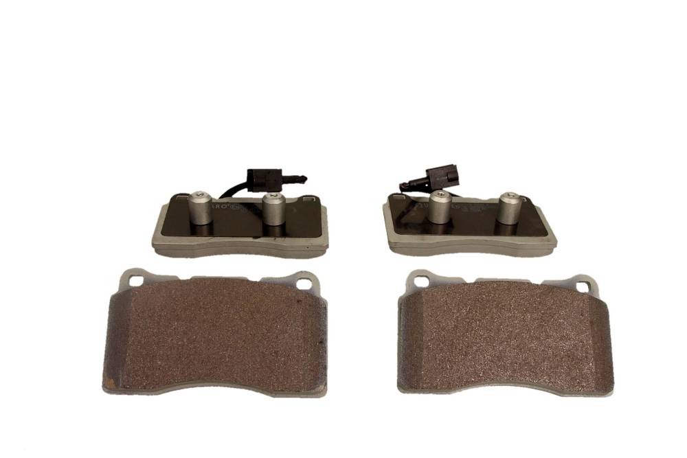 Plaquettes de frein Alfa Giulietta 10- 1.4 1.8TBI garniture céramique anti-bruit