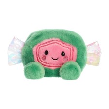 Aurora Adorable Palm Pals Jetty Saltwater Taffy Stuffed Animal, Green, 5"