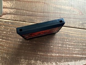 [FC] Famicom Bloody Warriors Jango's Revenge [Box /Instruction missing/Start