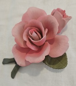 Napoleon Porcelain Flower | eBay