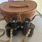 Vintage Pair Military Binoculars Prismatic No. 2 Case Mk1 F.LTD OS 18687 WW1 WW2