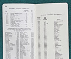 1967 Florida East Coast Railroad Employee Timetable FEC Railway Bonaventure RR — photo 5