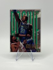 Kevin Garnett 1995-96 Fleer Ultra #274 Rookie Card RC Minnesota TImberwolves. rookie card picture