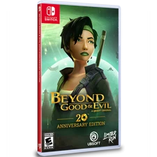 Beyond Good and Evil 20th Anniversary Ed. LRG #247 - Nintendo Switch