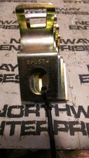 CATERPILLAR 3P0574 CLAMP LOT OF 4 PIECES 3P-0574
