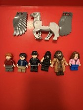 LEGO 75947 Hagrid's Hut: Buckbeak's Rescue Set Parts List