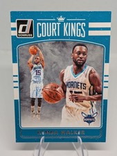 2016-17 Panini Donruss Court Kings Kemba Walker #32