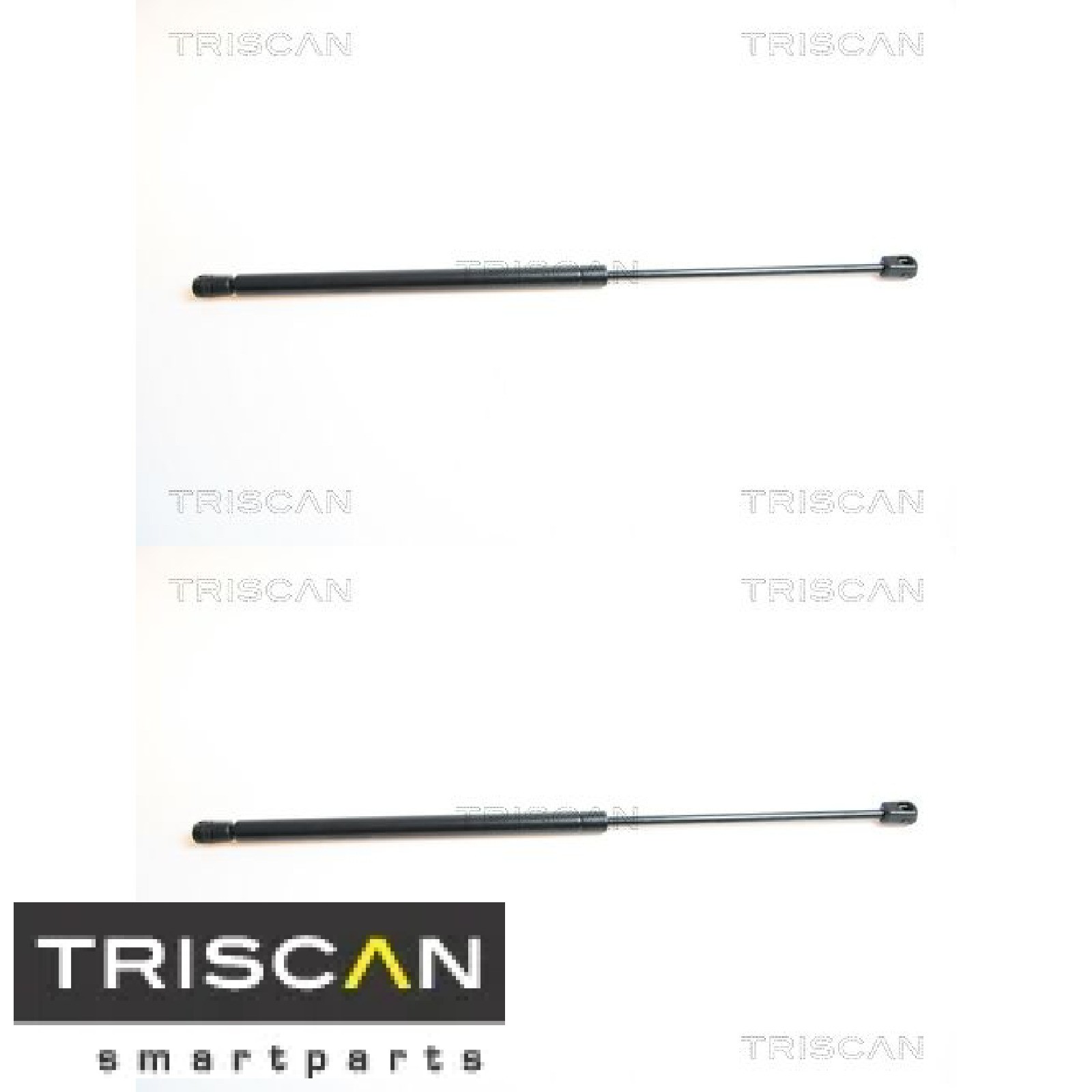 Triscan Gasfeder, Koffer-/Laderaum [Hersteller-Nr. 871042224] für Mitsubishi - Bild 4