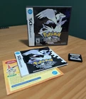Pokemon Black Version (Nintendo DS) With Manual and Game
