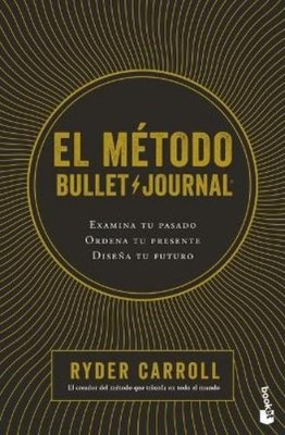 Ryder Carroll El Método Bullet Journal: Examina Tu Pas (Taschenbuch) (US IMPORT)