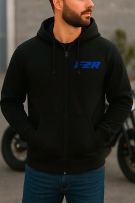 For Yamaha FZR 600 fans - Motorcycle ZIP Hoodie | eBay