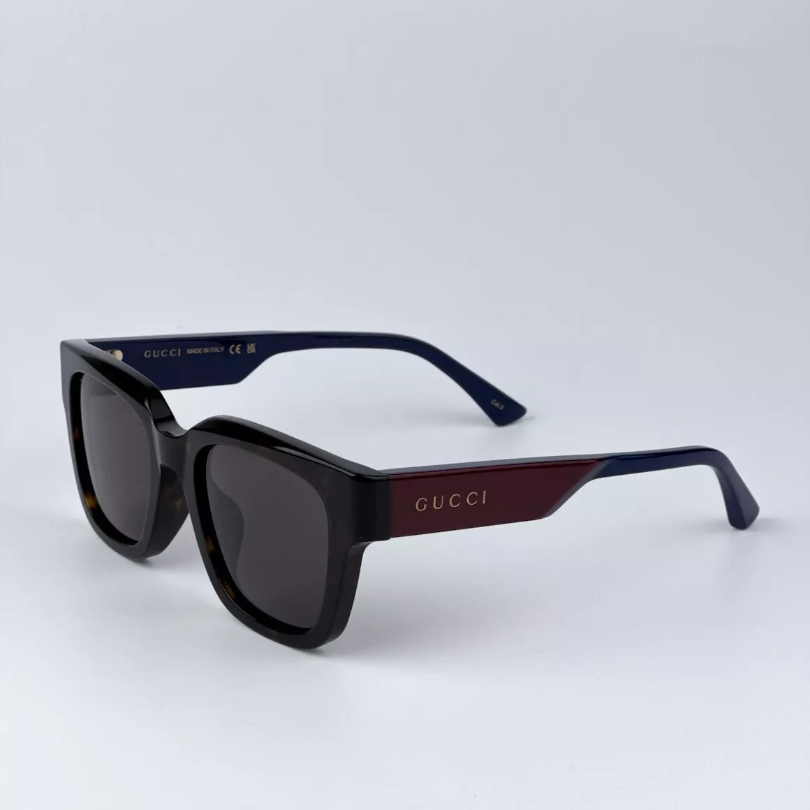 НОВЫЕ солнцезащитные очки Gucci GG1670SK-002 52 мм, 100% подлинные
