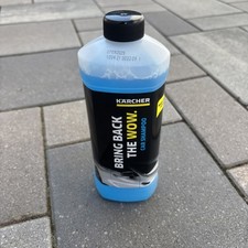 Kärcher Autoshampoo 0,5 Liter / 500 ml NEU Kärcher Autoshampoo 0,5 Liter / 500 ml NEU