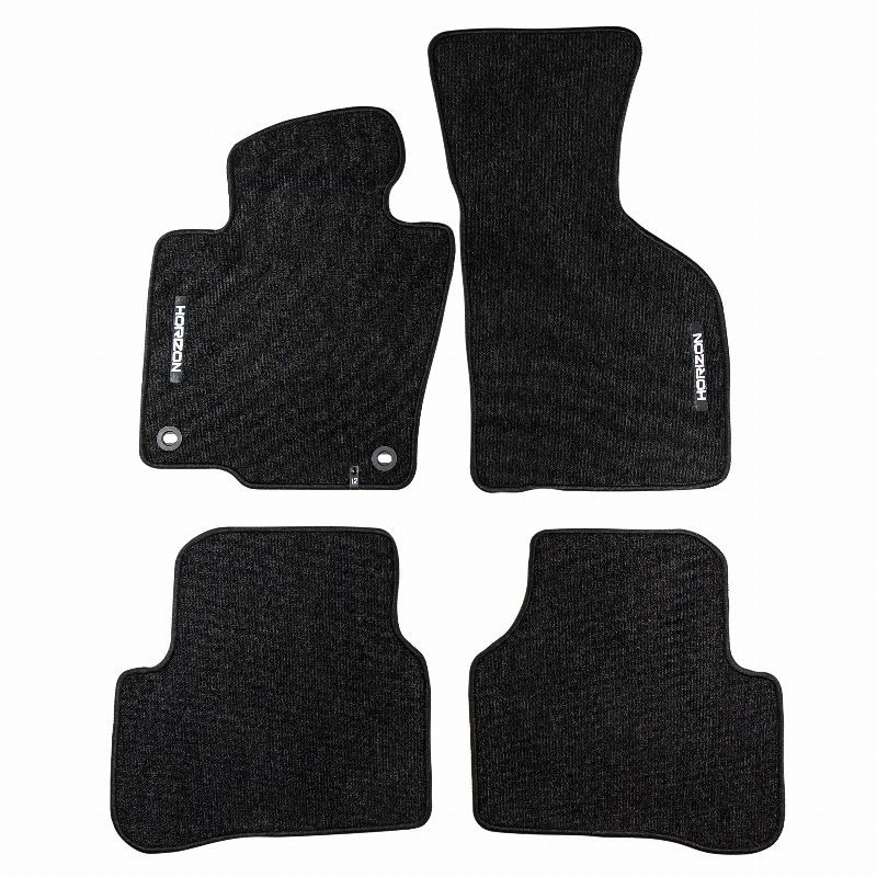 Fits FROGUM HR424500 TEXTILE CARPETS HORIZON VOLKSWAGEN PASSAT B6 200 ⭐UK Stock⭐