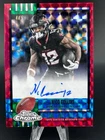 2025 Topps Chrome Nico Collins Red Refractor (RAW)