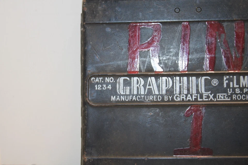 Lot Of 2 Graflex 4x5 Graphic Film Pack Adapter Cat. No. 1234 Used - Image 3 of 4