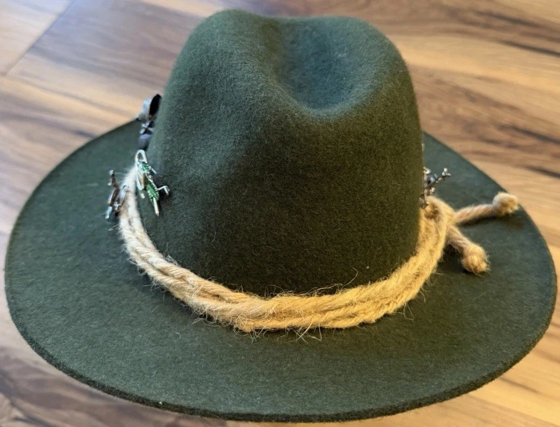 tyrolean hat products for sale | eBay display picture 3