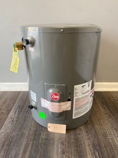 NEW Rheem 20 Gallon Point of Use Electric Water Heater. Item #9