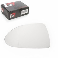 Seitenspiegel Glas Zum Kleben Links AsphäRisch FüR Opel Corsa E X15 Mk Iv