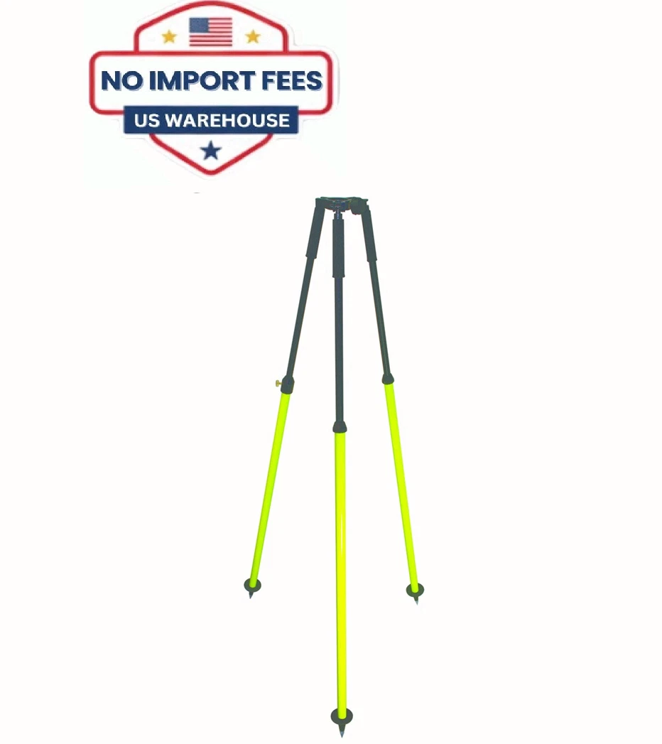 SitePro Thumb Release Pole Tripod - Aluminum - product detail image 1