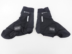 Gore Insulated Cycling Shoe Covers Size XL EU 44-45 US 10.5-11 Black Reflective