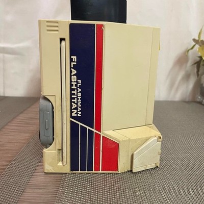 Choushinsei Flashman DX Flash Titan BANDAI Toy Japan Used | eBay