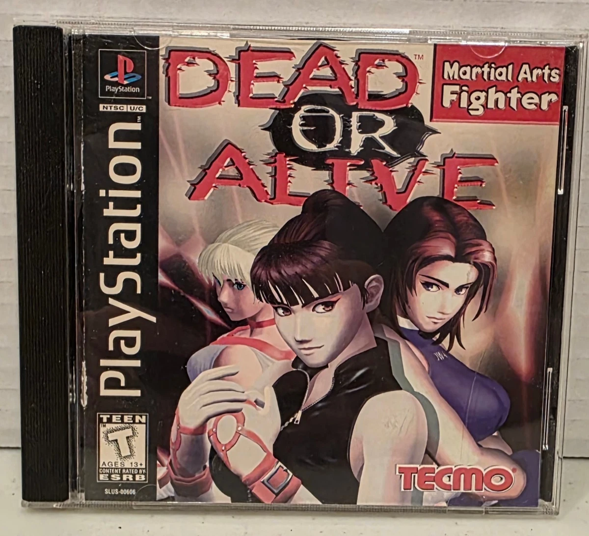 Dead or Alive Sony PlayStation 1 Video Games for sale | eBay