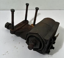 1972 Ford Mavrick Manual Steering Gearbox with Mounting Bolts