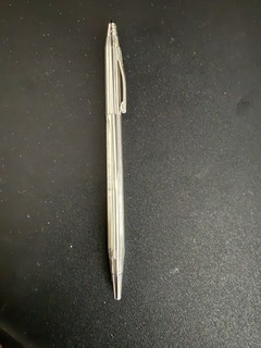Vintage Cross Sterling Silver Pen