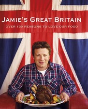 jamie's great britain. jamie oliver