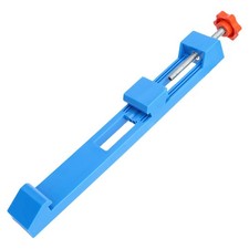 Circular Saw Guide Rail Adjustable Cutting Machine Base Guide for Woodworking