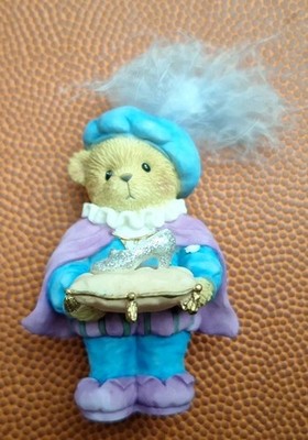 Cherished Teddies 2006 Avon Exclusive Prince Charmant