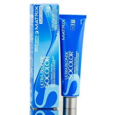 Matrix SoColor Ultra Blonde Permanent Hair Color   3 oz