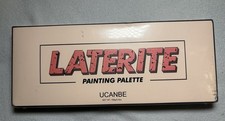 Sealed Ucanbe Laterite Painting Palette