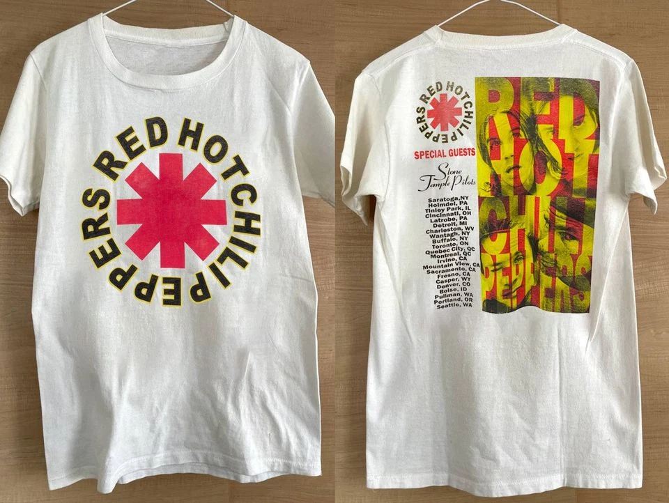 Californication T Shirt for sale - eBay
