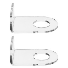  2 Sets Affichage De Balle Golf Support Sphère Mural Souvenirs Baseball