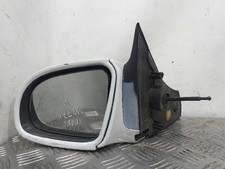 LINKER SPIEGEL / BLANCO / MANUAL / 4146212 FÜR OPEL CORSA B BASE E