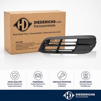 LÜFtungsgitter StossfÄNger Links Diederichs 1225243 FÜR BMW