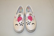VANS 3.0 Kids Unicorn Slip On Shoes Sneakers