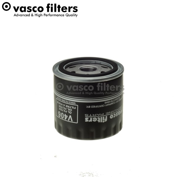 Fits VASCO BREYKO V406 OIL FILTER