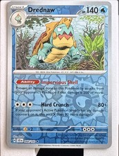 drednaw pokemon card value Amazon.com: Pokemon - Drednaw VMAX - 015/073 main image 0